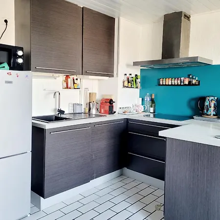 Apartment Moderne T2, Balcon, 4 Pers, Proche - Fr-1-794-159 Canet-en-Roussillon