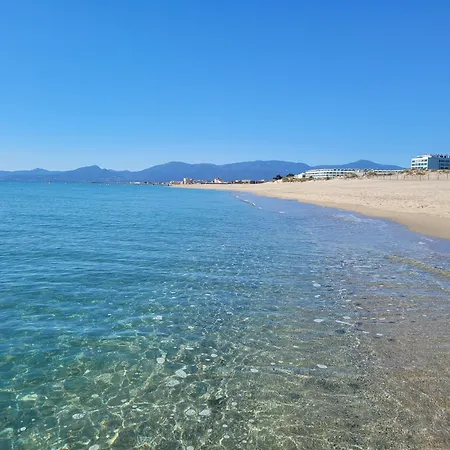 T2 Moderne 4 Pers, Balcon Proche Plage, Parking Dispo - Fr-1-794-159 Apartmán